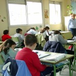 TALIS profesor en aula