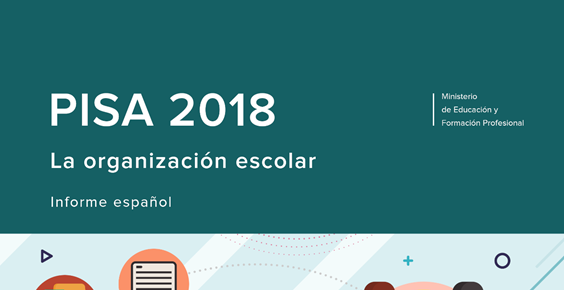 PISA 2018 La organización Escolar