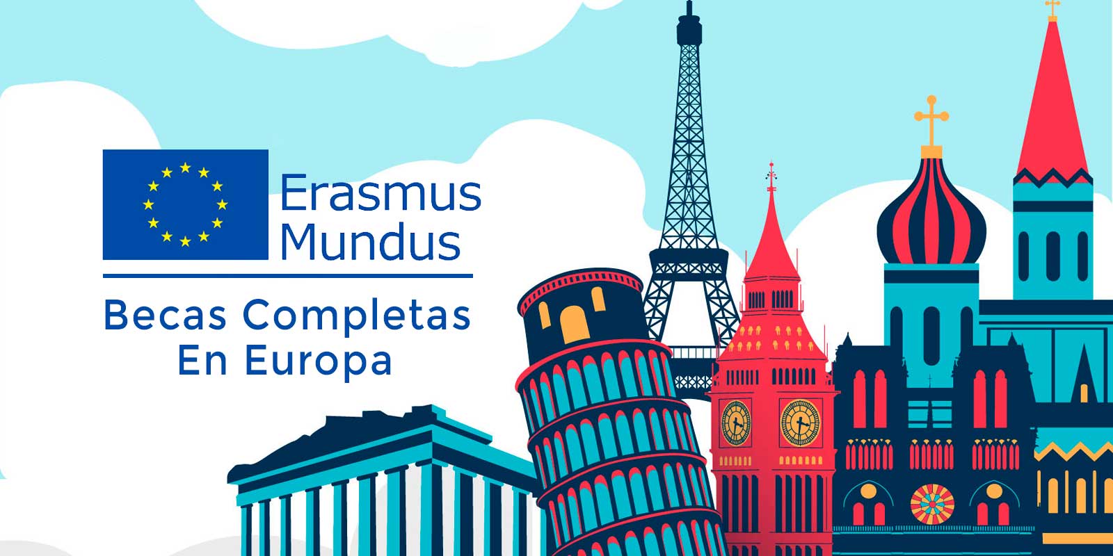 Logo Erasmus Mundus