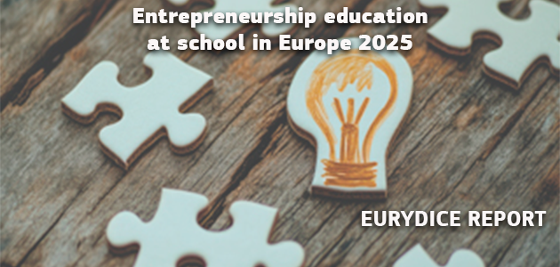 Educación para el Emprendimiento en Europa 2025
