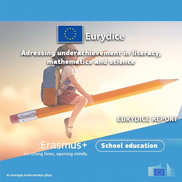 Iniciativas contra el bajo rendimiento en lectura, matemáticas y ciencias