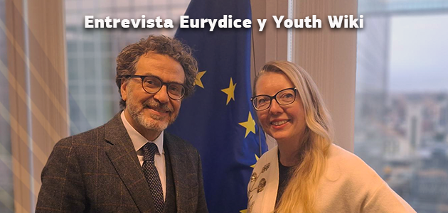 Dos hitos en el conocimiento de la UE sobre educación y juventud: 45 años de Eurydice y 10 años de Youth Wiki