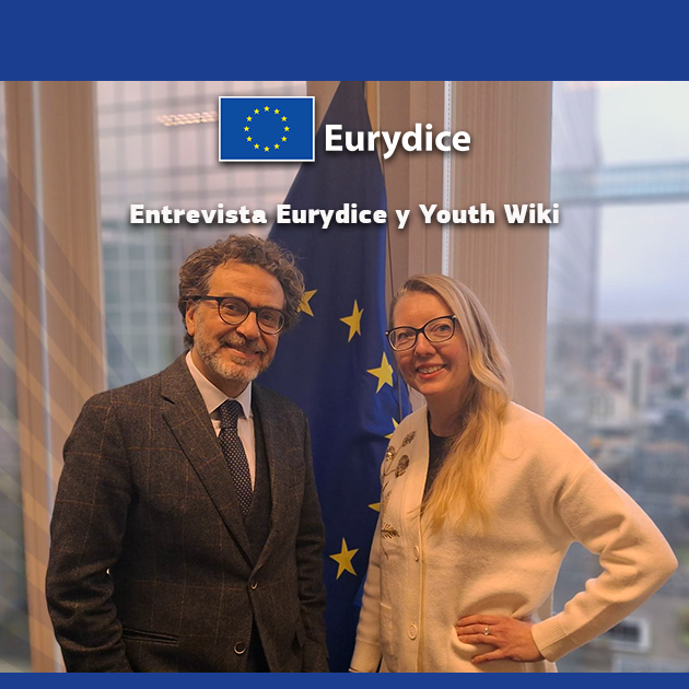 Dos hitos en el conocimiento de la UE sobre educación y juventud: 45 años de Eurydice y 10 años de Youth Wiki