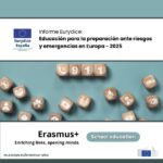 Educación para la preparación ante riesgos y emergencias en Europa