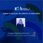 AI in education: A reflection with Arjana Blazic, Education Expert