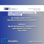 An insight paper based on Eurydice’s System-level indicators Authors: Akvilė Motiejūnaitė-Schulmeister and Isabelle De Coster June 2026