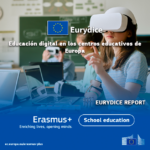 Educación digital en los centros educativos de Europa 2026