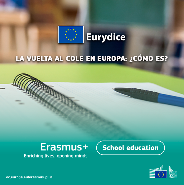 La vuelta al cole en Europa: ¿Cómo es?